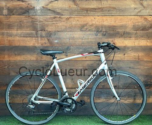 Merida Speeder T2 fiche technique et avis